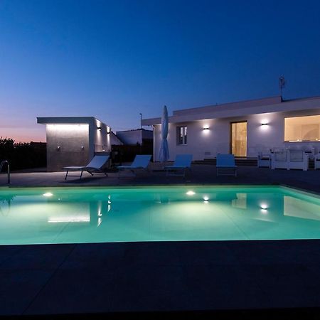 בלסטראטה Villa Cappeddu מראה חיצוני תמונה