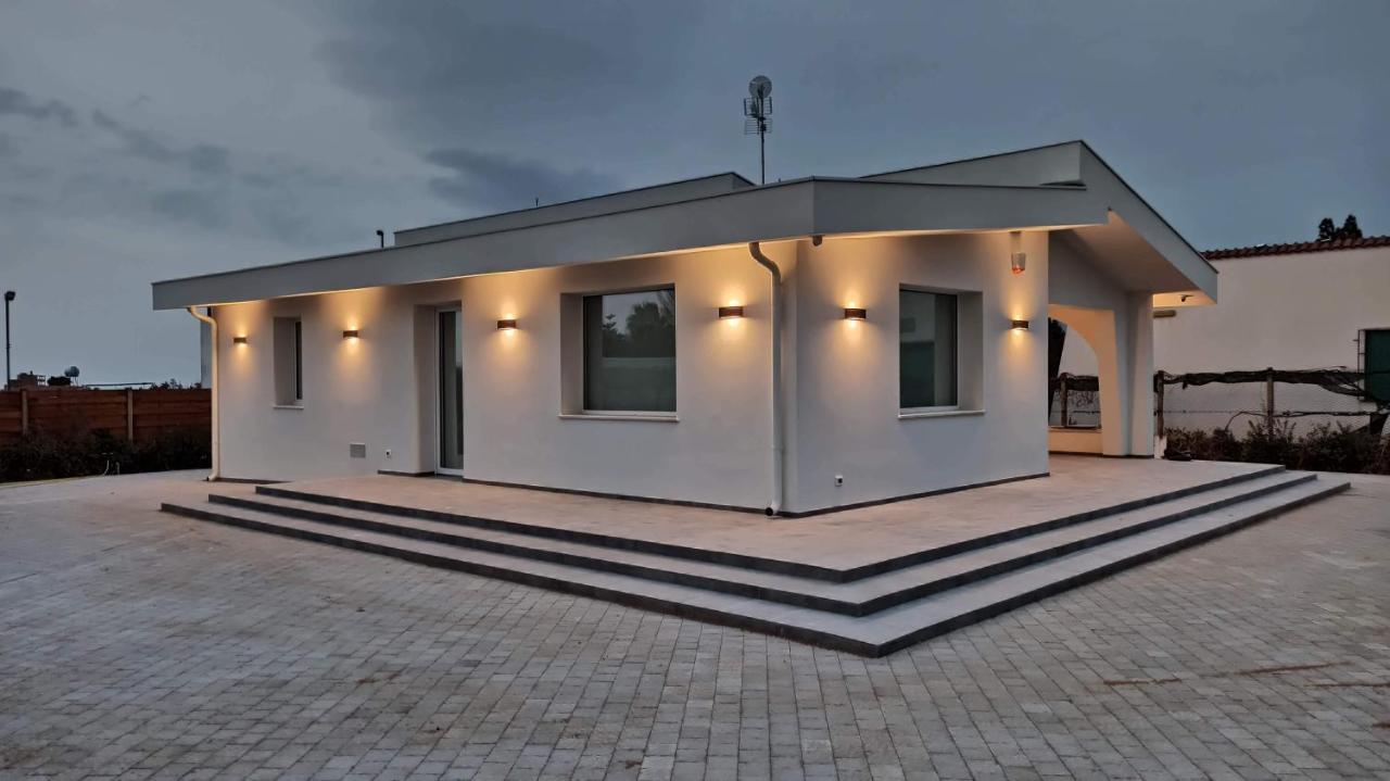 בלסטראטה Villa Cappeddu מראה חיצוני תמונה