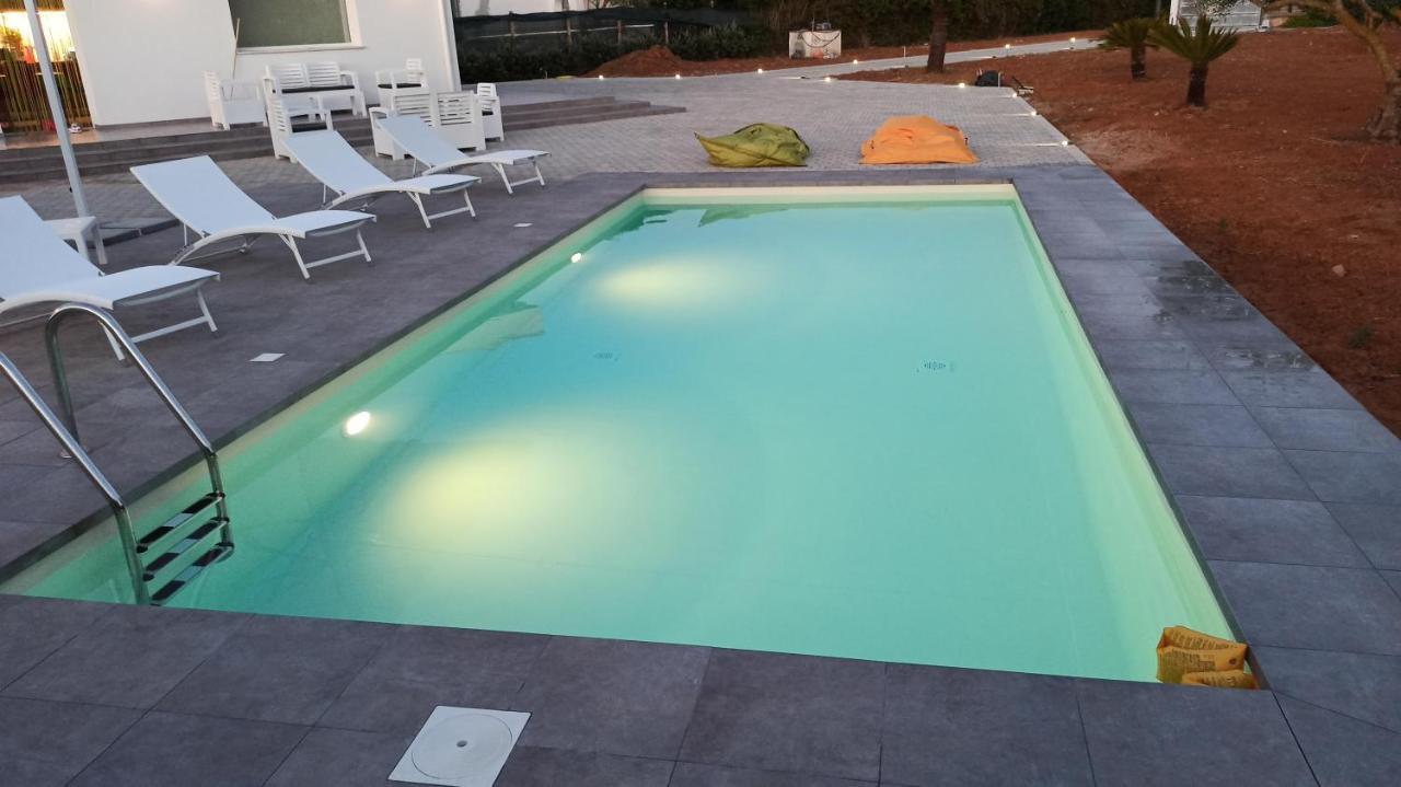 בלסטראטה Villa Cappeddu מראה חיצוני תמונה
