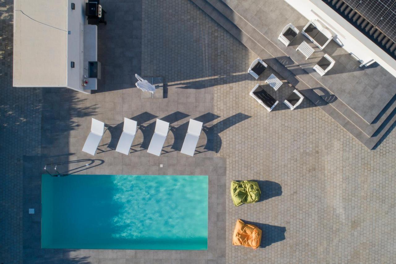 בלסטראטה Villa Cappeddu מראה חיצוני תמונה