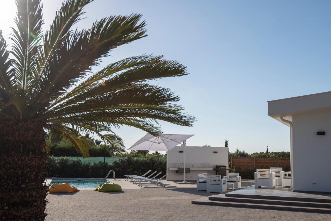 בלסטראטה Villa Cappeddu מראה חיצוני תמונה