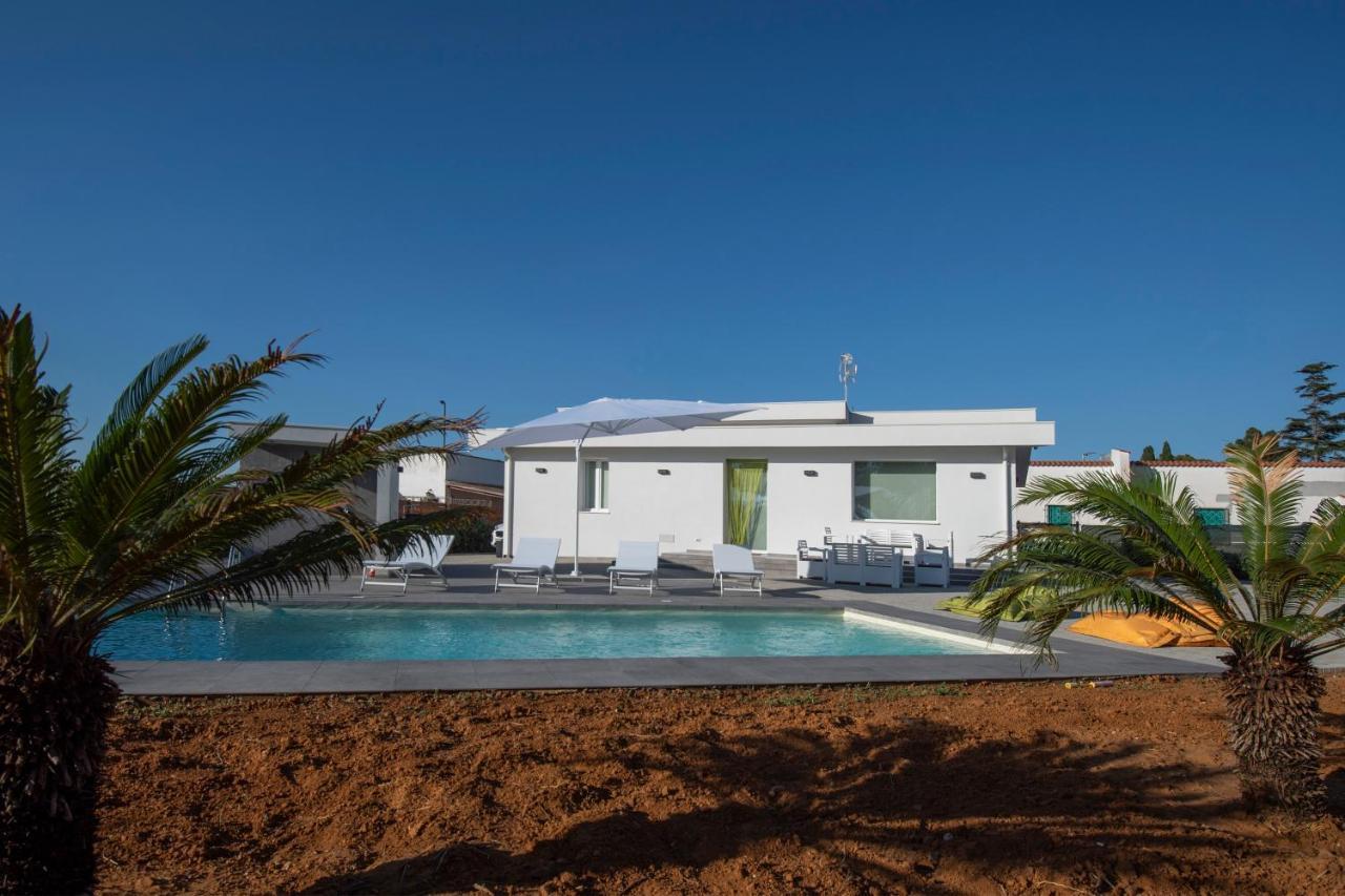 בלסטראטה Villa Cappeddu מראה חיצוני תמונה