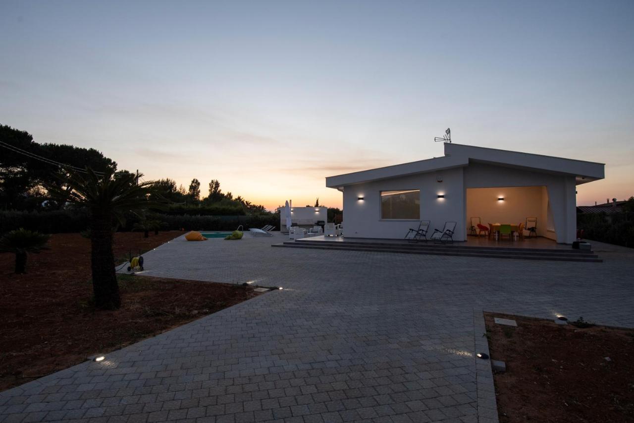 בלסטראטה Villa Cappeddu מראה חיצוני תמונה