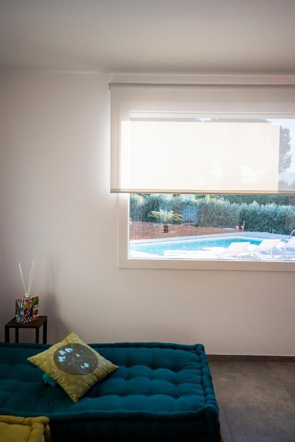 בלסטראטה Villa Cappeddu מראה חיצוני תמונה