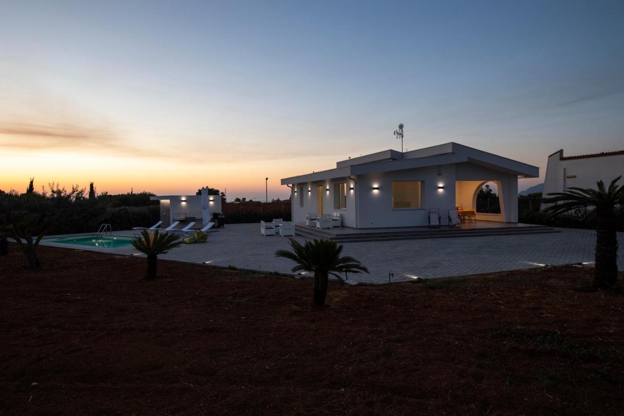 בלסטראטה Villa Cappeddu מראה חיצוני תמונה