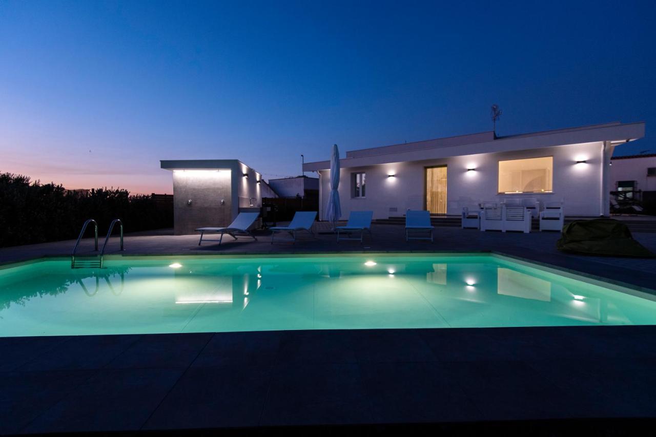 בלסטראטה Villa Cappeddu מראה חיצוני תמונה