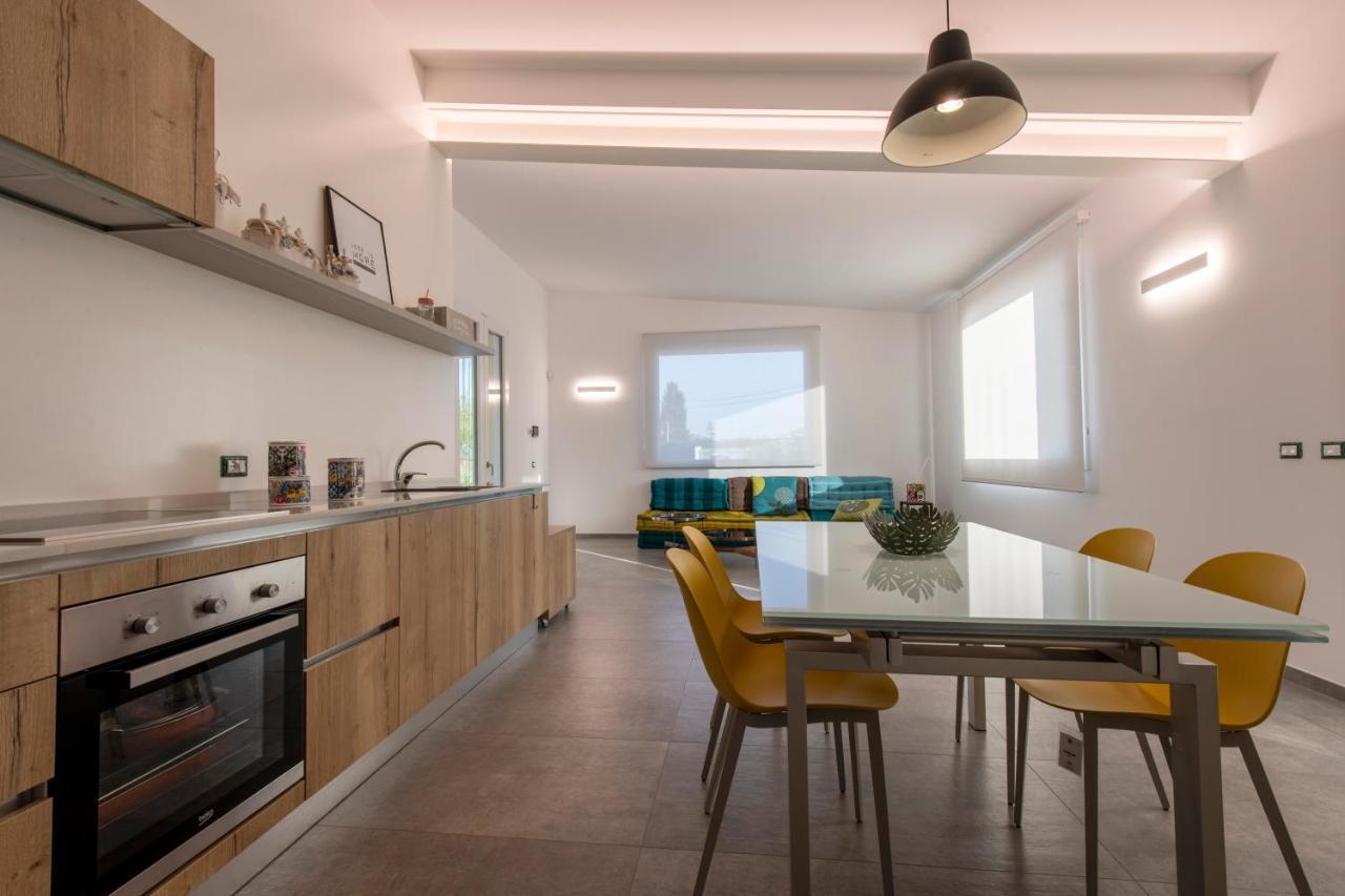 בלסטראטה Villa Cappeddu מראה חיצוני תמונה