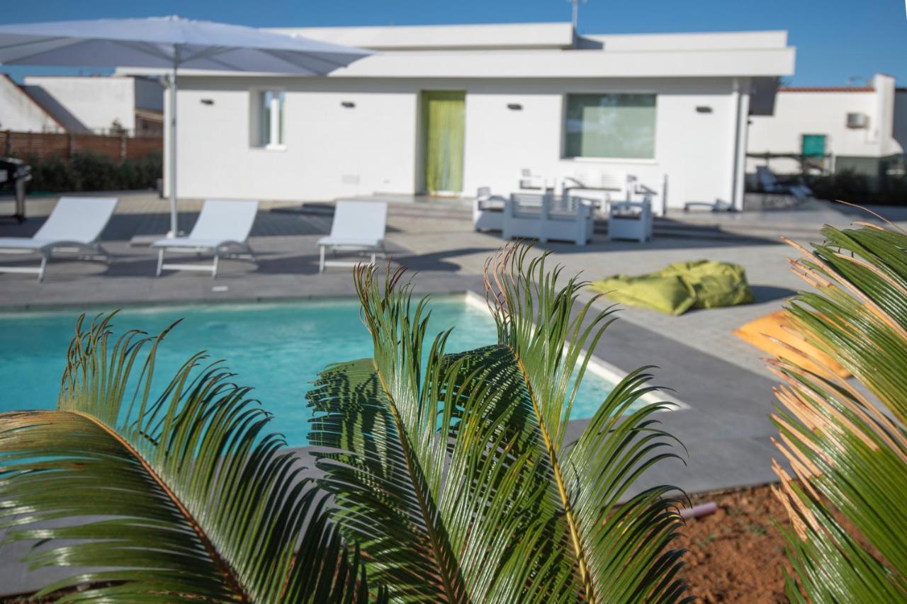 בלסטראטה Villa Cappeddu מראה חיצוני תמונה
