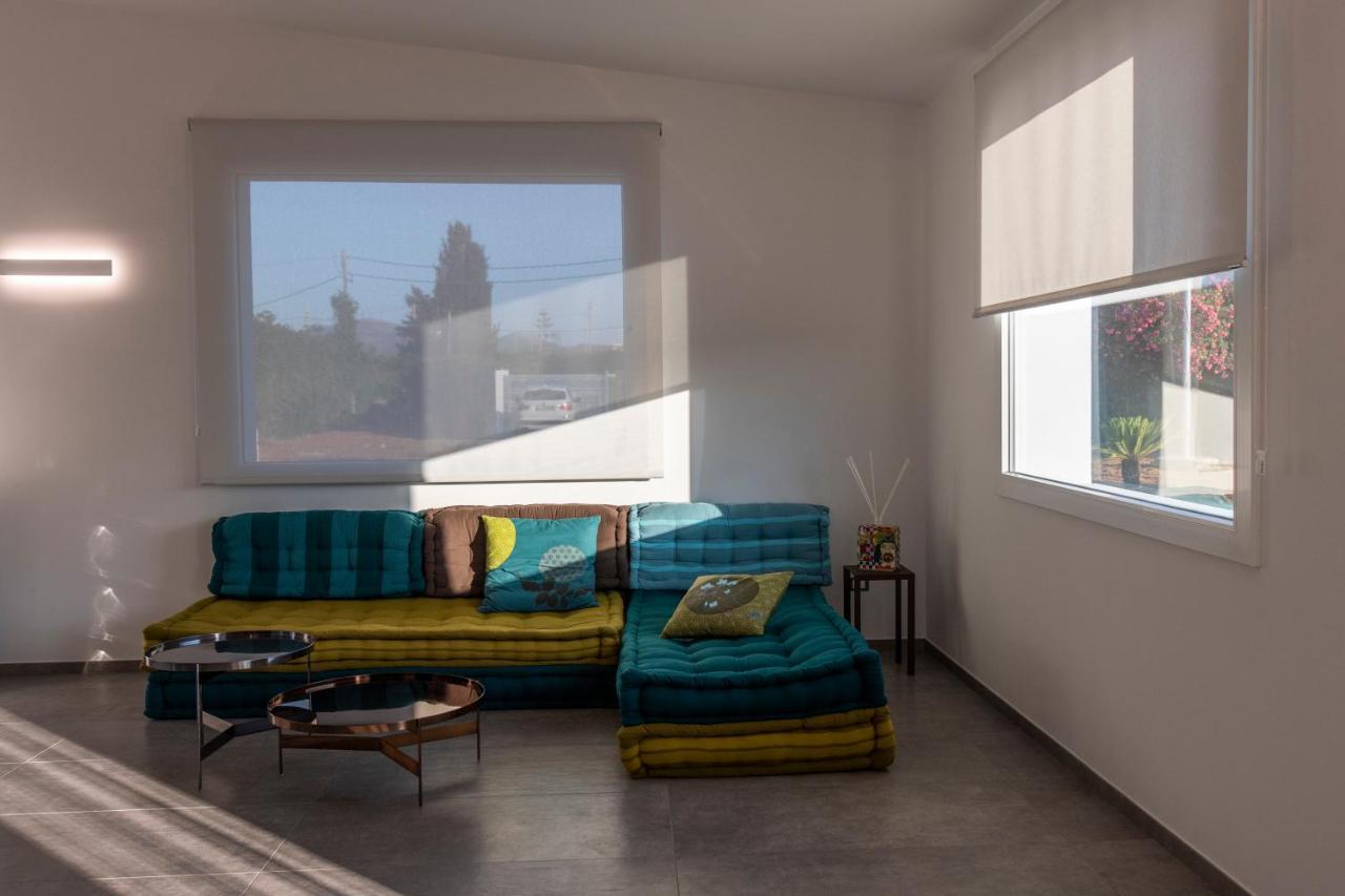 בלסטראטה Villa Cappeddu מראה חיצוני תמונה