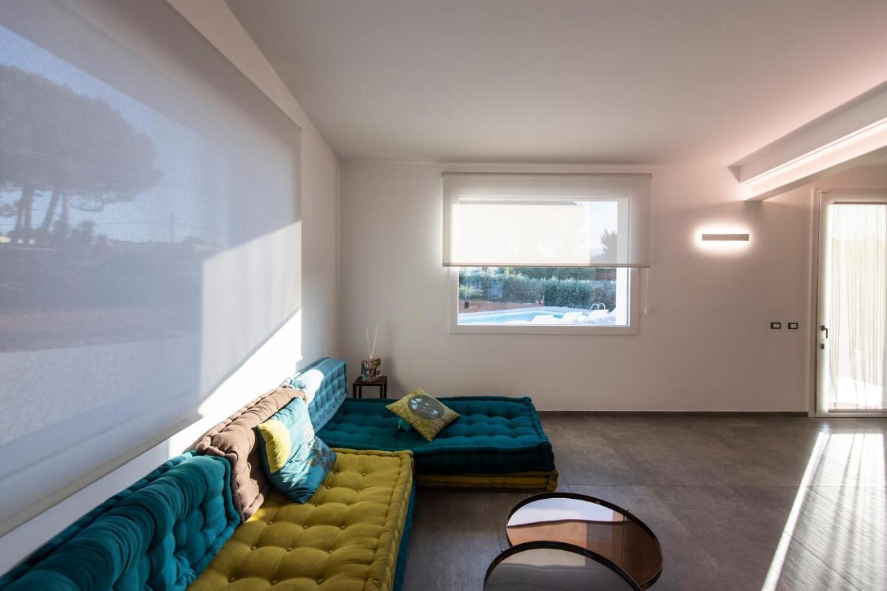 בלסטראטה Villa Cappeddu מראה חיצוני תמונה